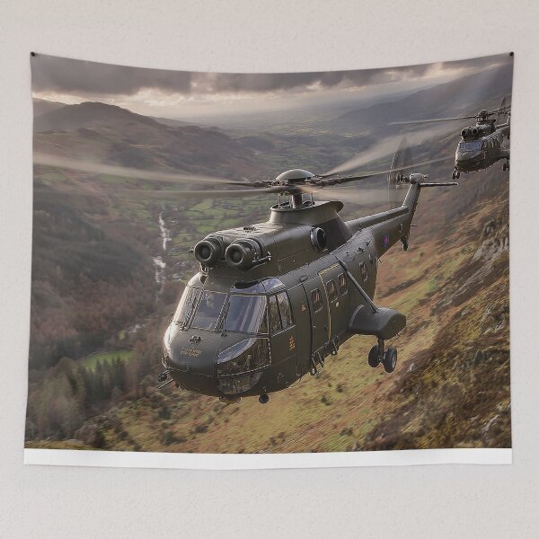 Item preview, Flight of the Pumas designed and sold by Skyframe Aviation.