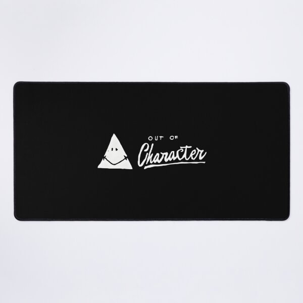 Item preview, Out Of Character Podcast Merch Out Of Character Logo designed and sold by alishaocstacy.