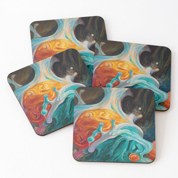 Item preview, Epidemics Of Fire And Thieves designed and sold by Nestbound.