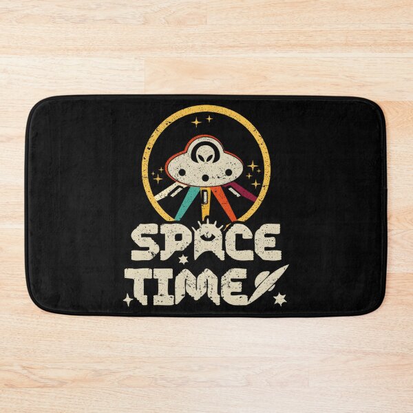 Item preview, Space Alien Space Time Sci-Fi Enthusiast Distressed designed and sold by neyvrvdpez49.