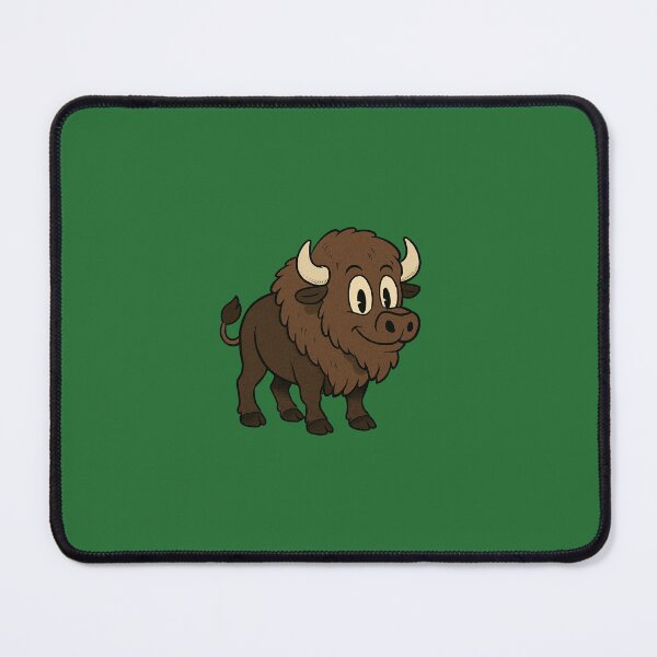 Item preview, Bison  designed and sold by Broken Antler Designs .
