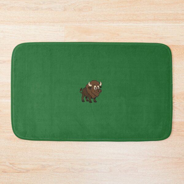 Item preview, Bison  designed and sold by Broken Antler Designs .