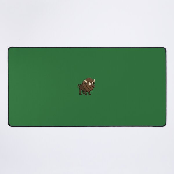 Item preview, Bison designed and sold by Broken Antler Designs .