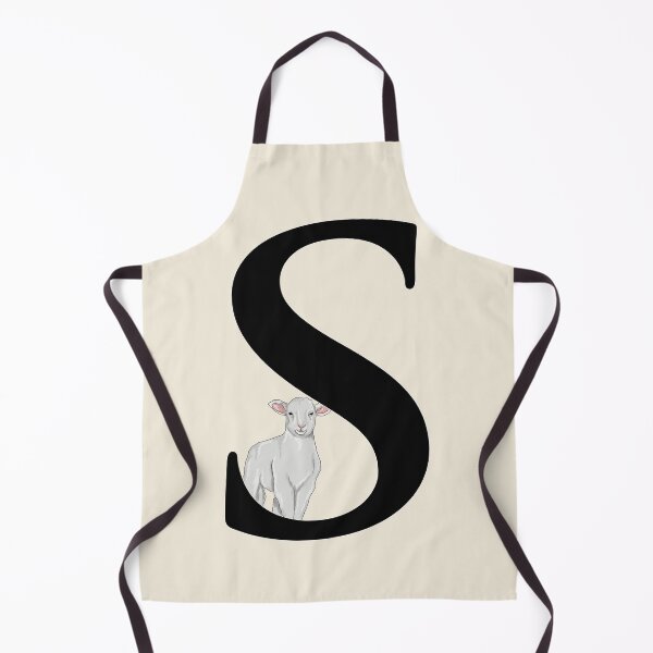 Item preview, S is for Sheep designed and sold by natzshaw.