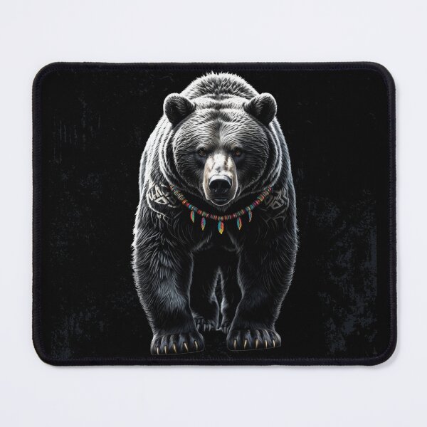 Item preview, Haida, Father of Bears designed and sold by Eranthe Bernardo.