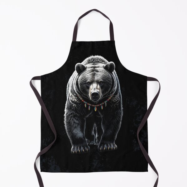 Item preview, Haida, Father of Bears designed and sold by Eranthe Bernardo.