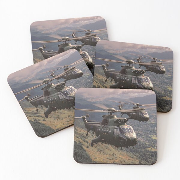 Item preview, Across the Heathered Hills designed and sold by Skyframe Aviation.