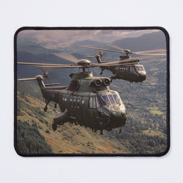 Item preview, Across the Heathered Hills designed and sold by Skyframe Aviation.