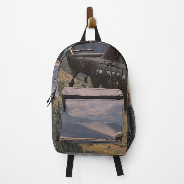 Item preview, Across the Heathered Hills designed and sold by Skyframe Aviation.