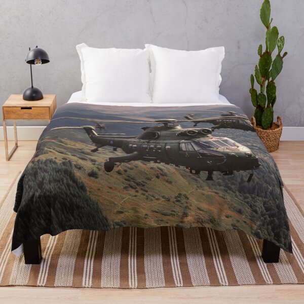 Item preview, Across the Heathered Hills designed and sold by Skyframe Aviation.