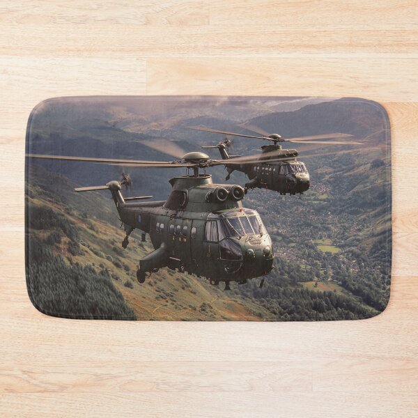 Item preview, Across the Heathered Hills designed and sold by Skyframe Aviation.