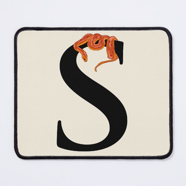 Item preview, S is for Snake designed and sold by natzshaw.
