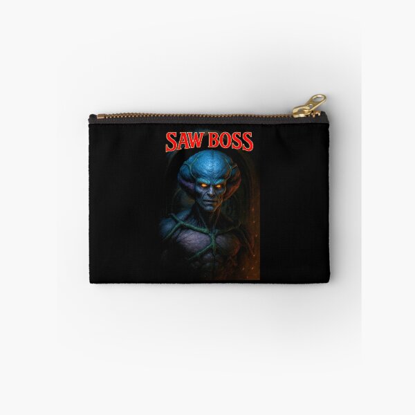 Item preview, Saw Boss designed and sold by Hackers.