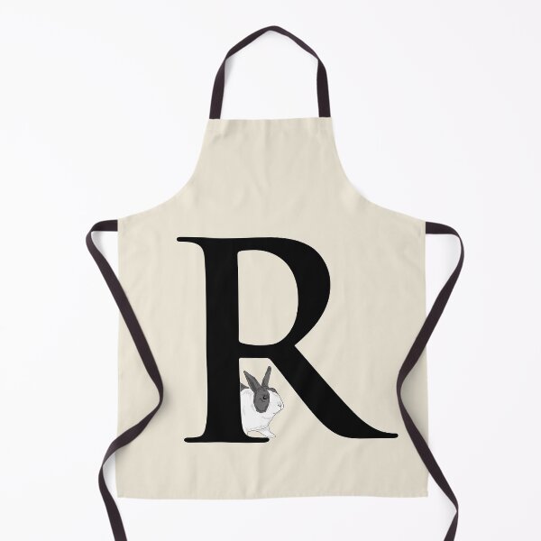 Item preview, R is for rabbit designed and sold by natzshaw.