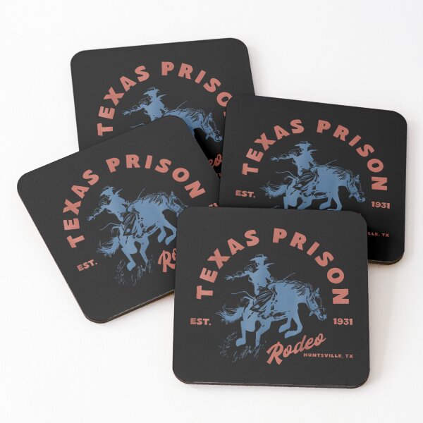 Item preview, Texas Prison Rodeo Cowboy Western designed and sold by mariannilda70.