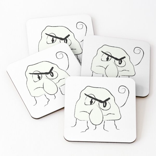 Item preview, Spongebob Doodle / Squidward DOODLE / Squidward meme designed and sold by DibujandoPorfa.