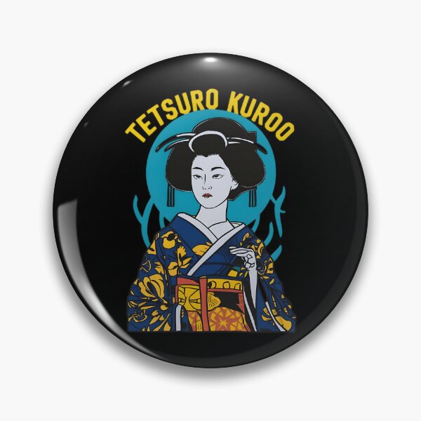 Artikelvorschau, Tetsuro Kuroo Anime entworfen und verkauft von alrbranna.