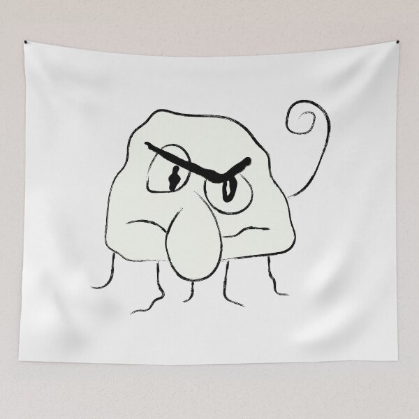 Item preview, Spongebob Doodle / Squidward DOODLE / Squidward meme designed and sold by DibujandoPorfa.