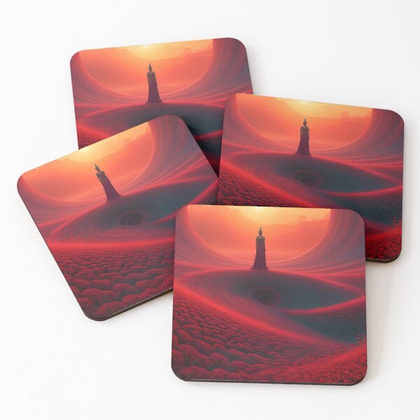 Item preview, Meditation in the morning designed and sold by Lichtwellenart.