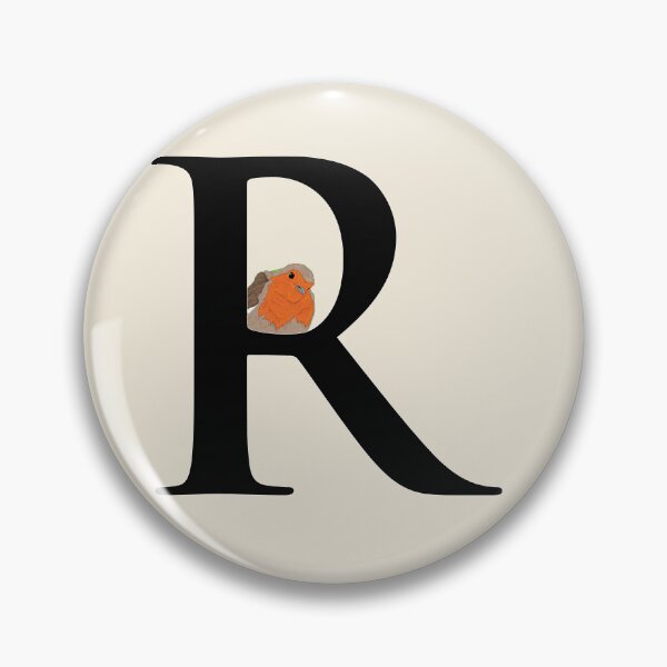 Item preview,  R is for robin designed and sold by natzshaw.