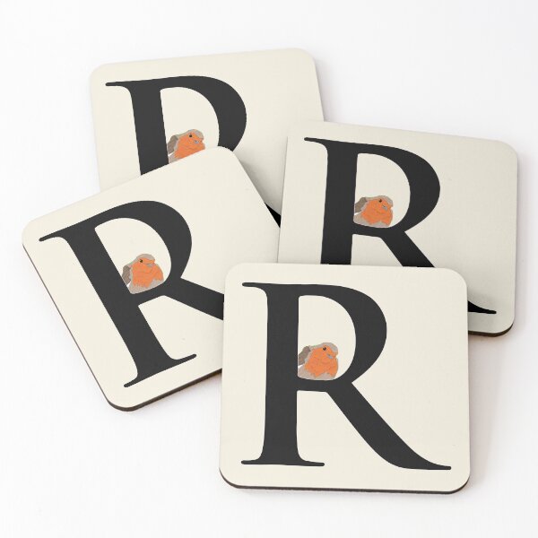 Item preview,  R is for robin designed and sold by natzshaw.