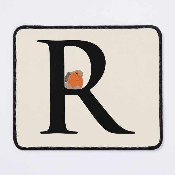 Item preview,  R is for robin designed and sold by natzshaw.