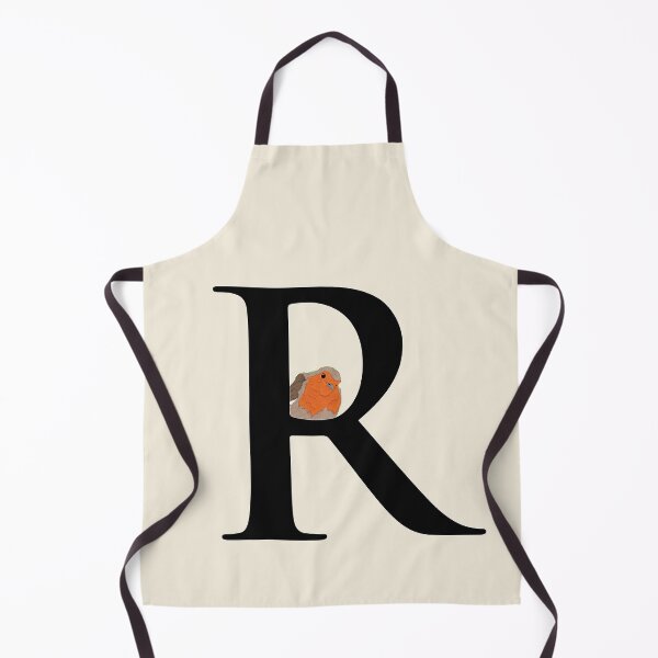 Item preview, R is for robin designed and sold by natzshaw.