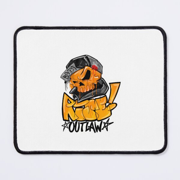 Item preview, Rise Outlaw designed and sold by Lanvogrant.