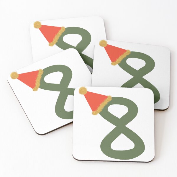 Item preview, Happy Eighth Birthday Number 8 designed and sold by Ikattyg.