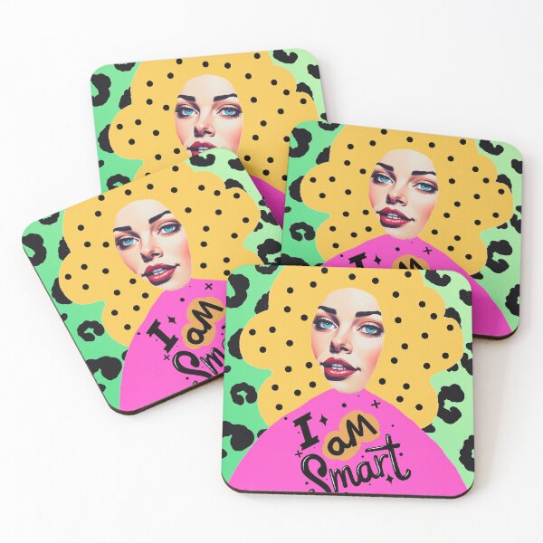 Item preview, I am smart designed and sold by GasconyPassion.