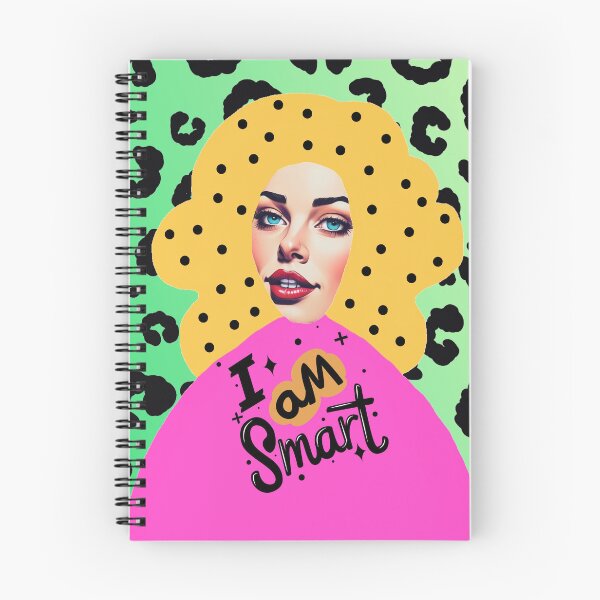 Item preview, I am smart designed and sold by GasconyPassion.