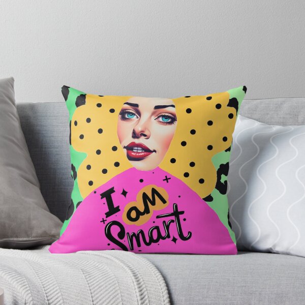 Item preview, I am smart designed and sold by GasconyPassion.