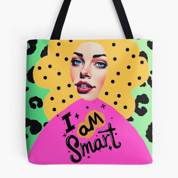 Item preview, I am smart designed and sold by GasconyPassion.