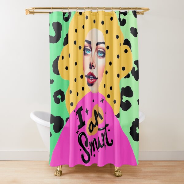 Item preview, I am smart designed and sold by GasconyPassion.