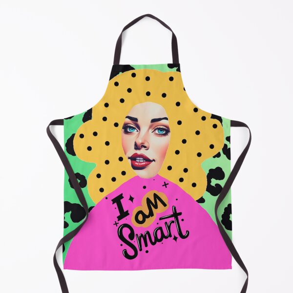 Item preview, I am smart designed and sold by GasconyPassion.