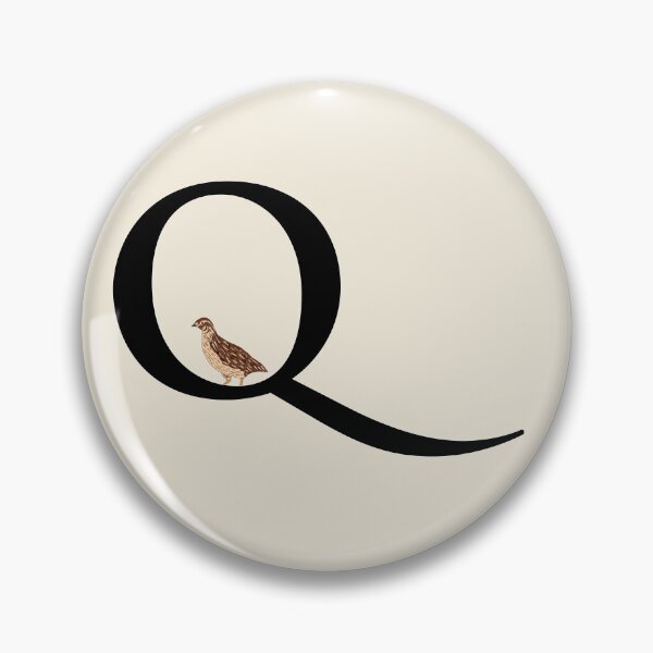 Item preview, Q is for quail designed and sold by natzshaw.