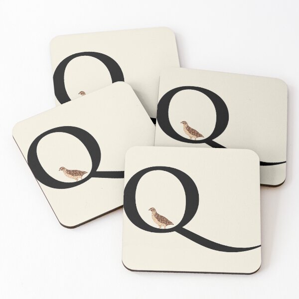 Item preview, Q is for quail designed and sold by natzshaw.