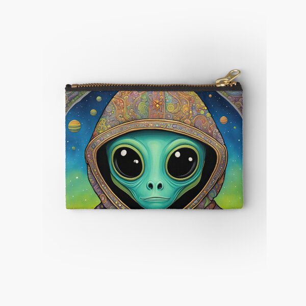 Item preview, Alien in Mongolia designed and sold by Colin Bentham.