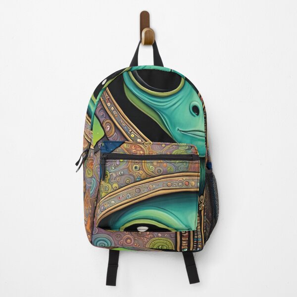 Item preview, Alien in Mongolia designed and sold by Colin Bentham.
