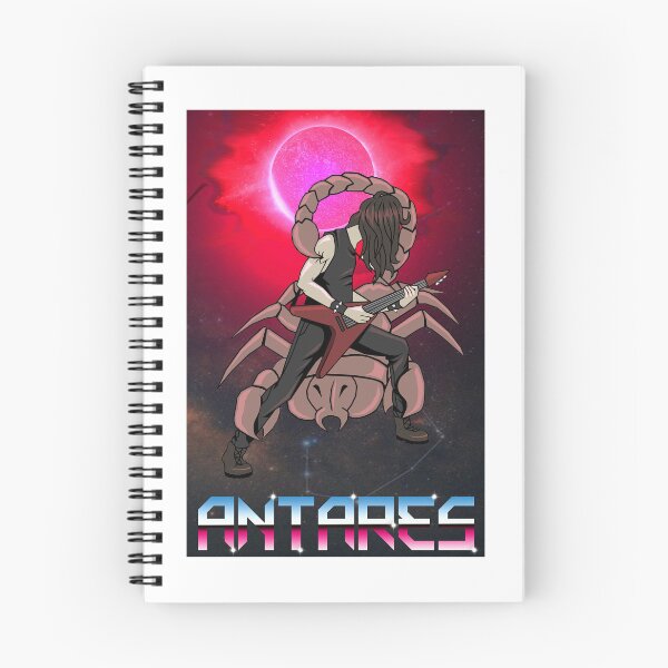 Item preview, Antares designed and sold by ilfantasista.