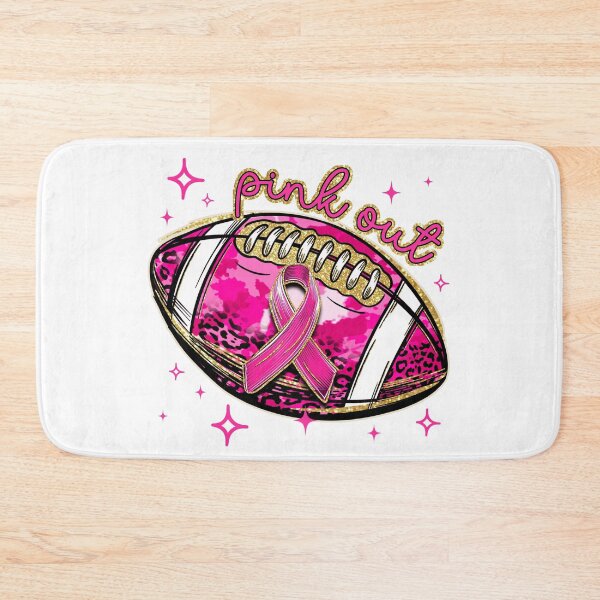 Item preview, Pink Out Game Day, Football America designed and sold by vintagearttee.