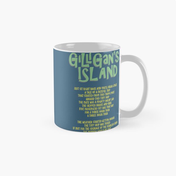 Item preview, Gilligan'S Island Song Lyrics Adventure | Limited Edition designed and sold by ThaddeusDenner.
