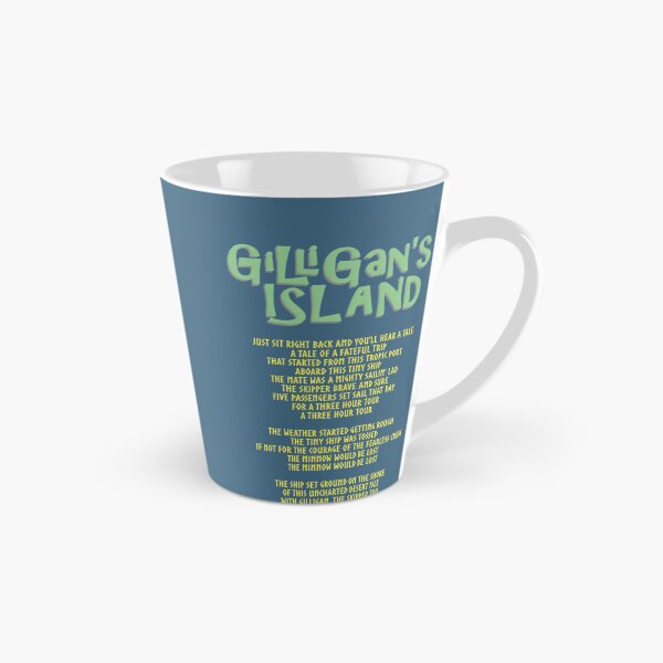 Item preview, Gilligan'S Island Song Lyrics Adventure | Limited Edition designed and sold by ThaddeusDenner.