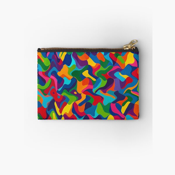 Item preview, Colourful organic forms designed and sold by Sigtrix.