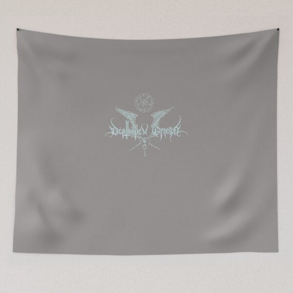 Item preview, DEATHSPELL-OMEGA-LOGO designed and sold by theakerkalis.