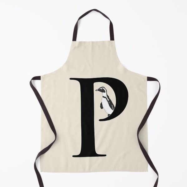 Item preview, P is for penguin designed and sold by natzshaw.