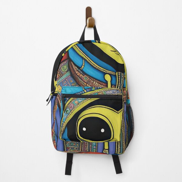 Item preview, Alien in Mongolia designed and sold by Colin Bentham.