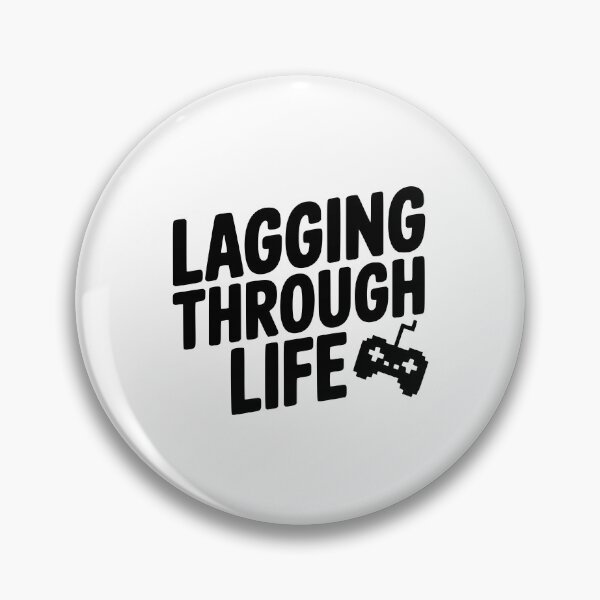 Item preview, Lagging Through Life designed and sold by Frank Ring.