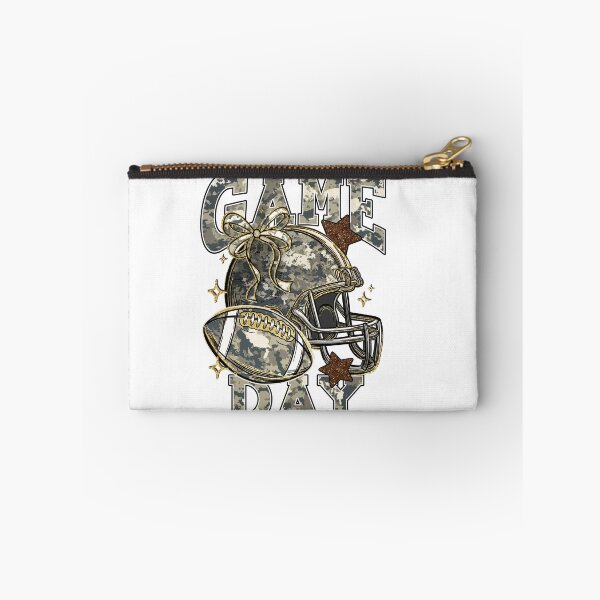 Item preview,  Glitter Game Day, Sport Lovers, Football America,  designed and sold by vintagearttee.