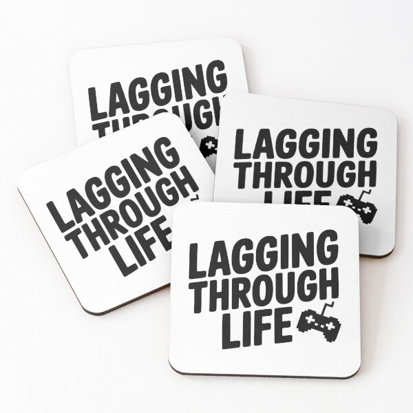 Item preview, Lagging Through Life designed and sold by Frank Ring.